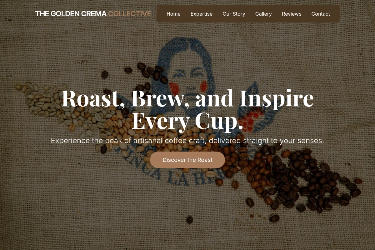 Craft Coffee Roasting