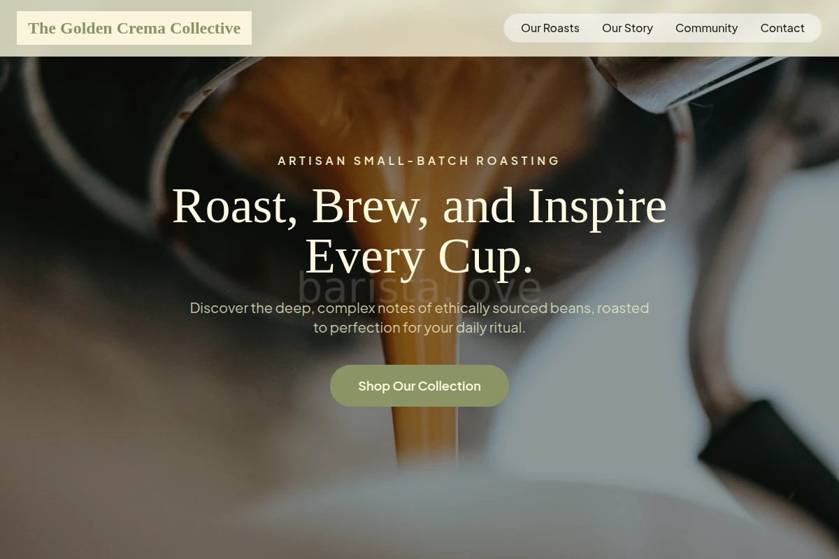 Bistro Coffee Roasting