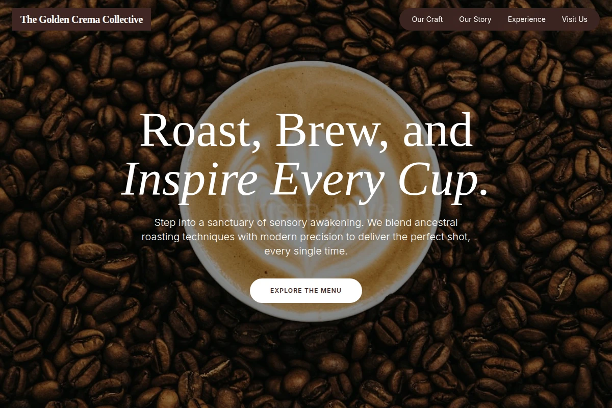 Cup Espresso